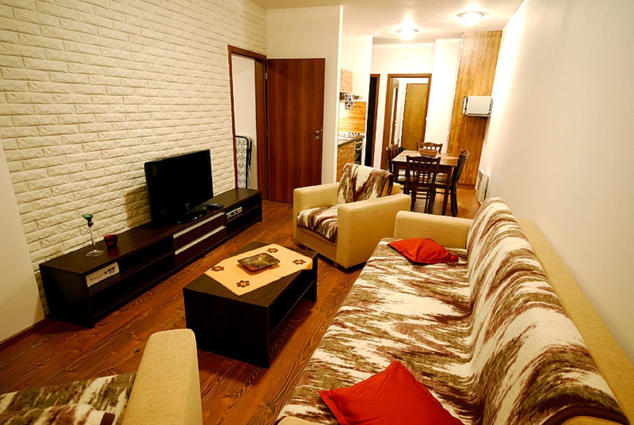 Ski & Sun Wellness Apartments Liptovský Mikuláš Esterno foto