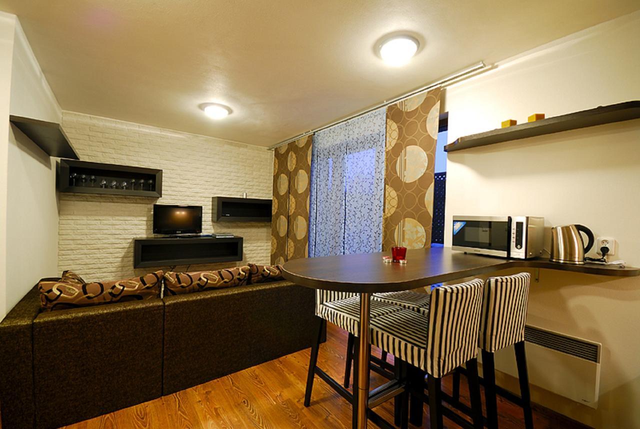 Ski & Sun Wellness Apartments Liptovský Mikuláš Esterno foto