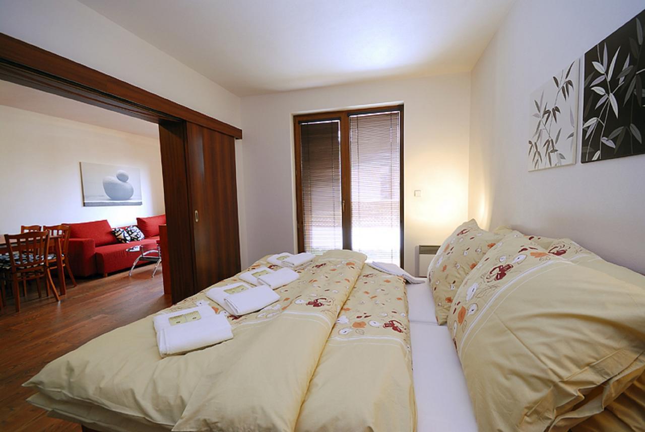Ski & Sun Wellness Apartments Liptovský Mikuláš Esterno foto