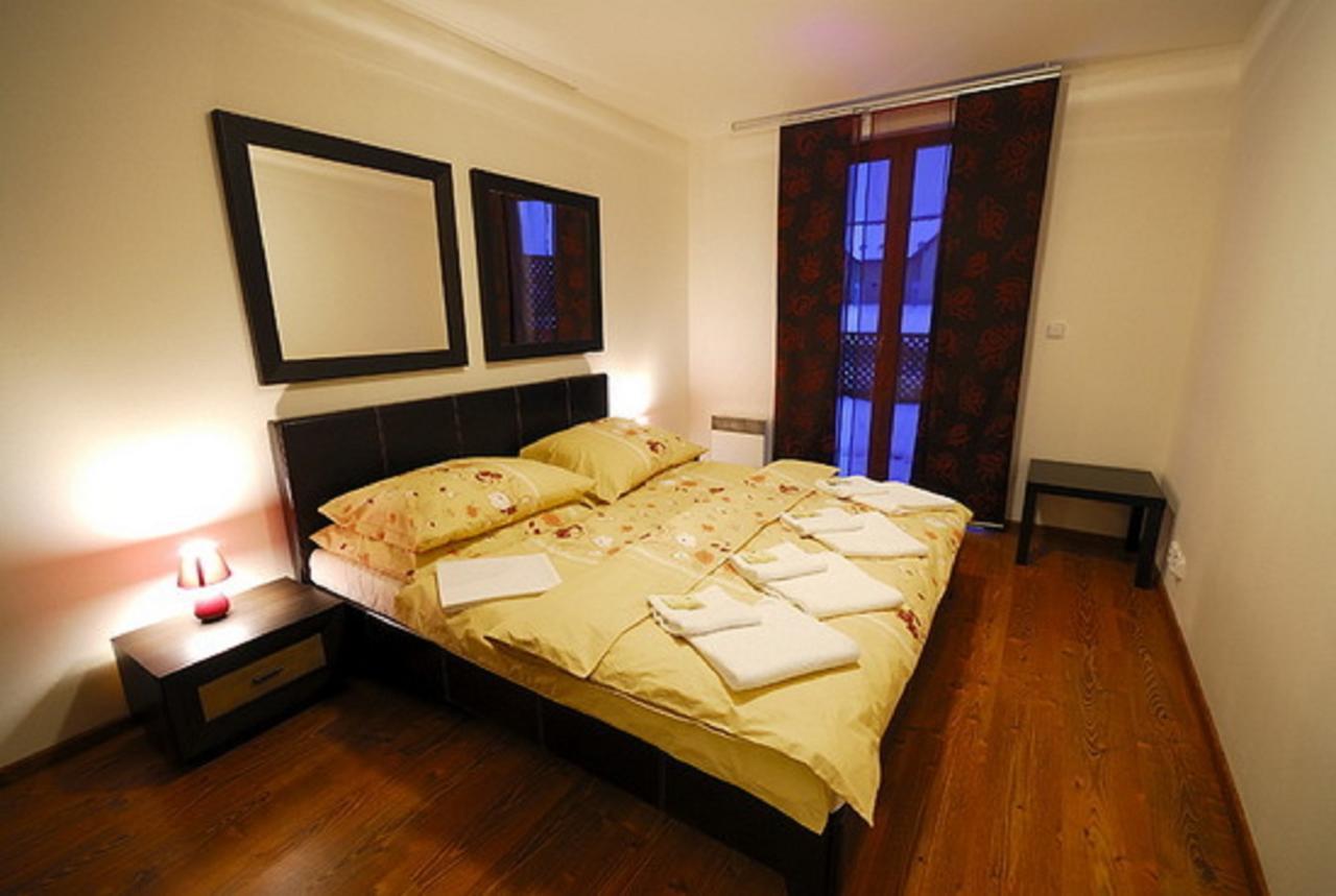 Ski & Sun Wellness Apartments Liptovský Mikuláš Esterno foto
