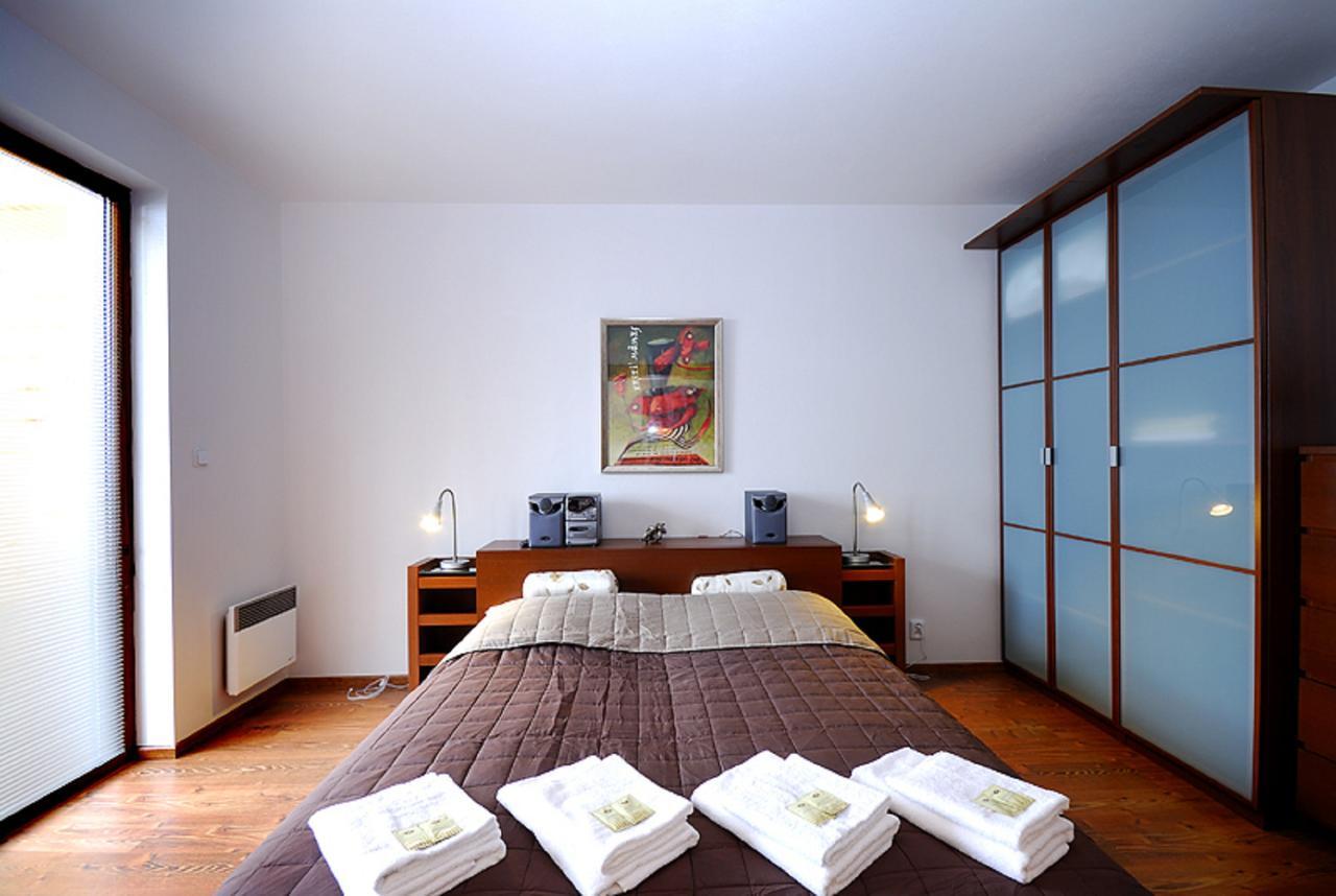 Ski & Sun Wellness Apartments Liptovský Mikuláš Esterno foto